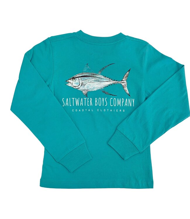 Tuna LS Graphic Tee