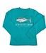 Tuna LS Graphic Tee