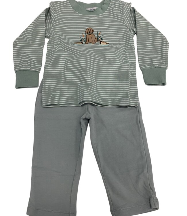 Mallard Boys Pants Set