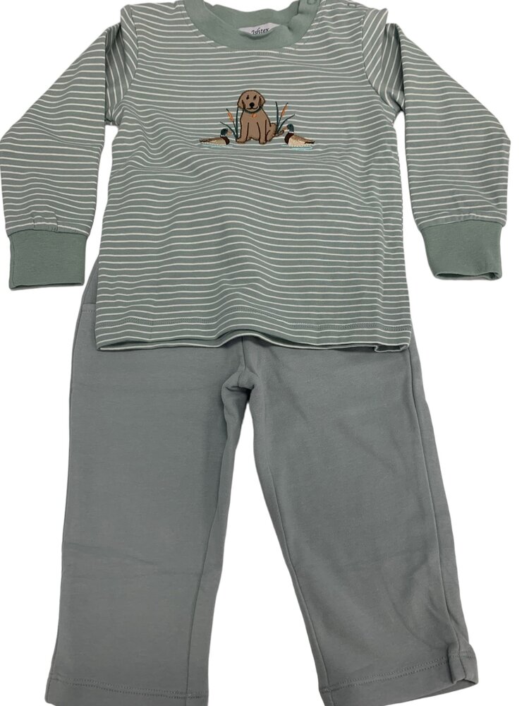 Ishtex Mallard Boys Pants Set