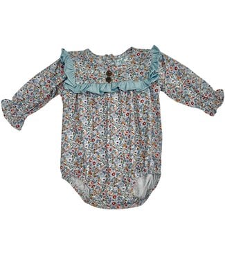 Jumping Jolly Best Floral Girl Bubble