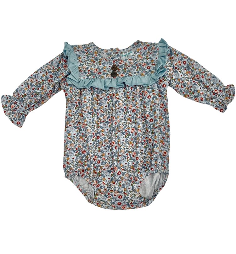 Jumping Jolly Best Floral Girl Bubble