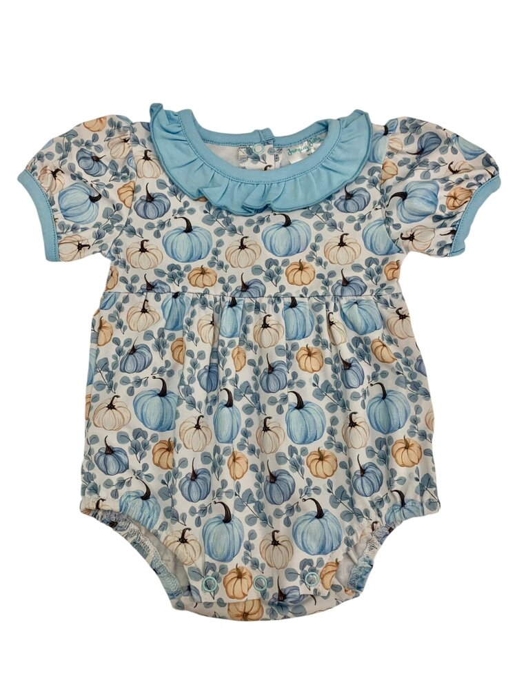 Jumping Jolly Falling For Fall Bubble