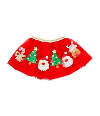 MudPie Christmas Tutu