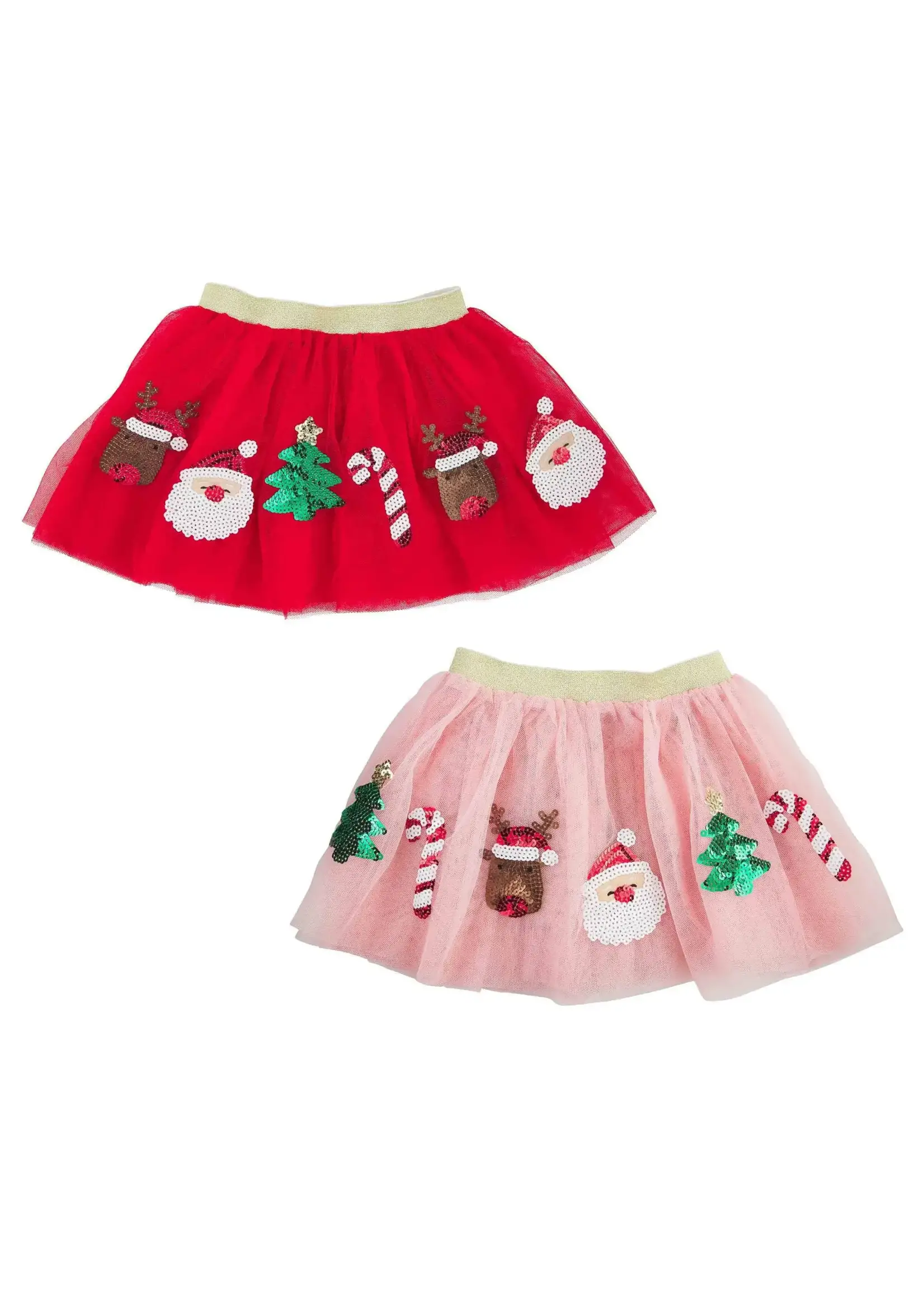 MudPie Christmas Tutu