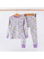 Nola Tawk Gator Gras Pajama