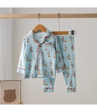 Nola Tawk Pelican Wonderland Pajama