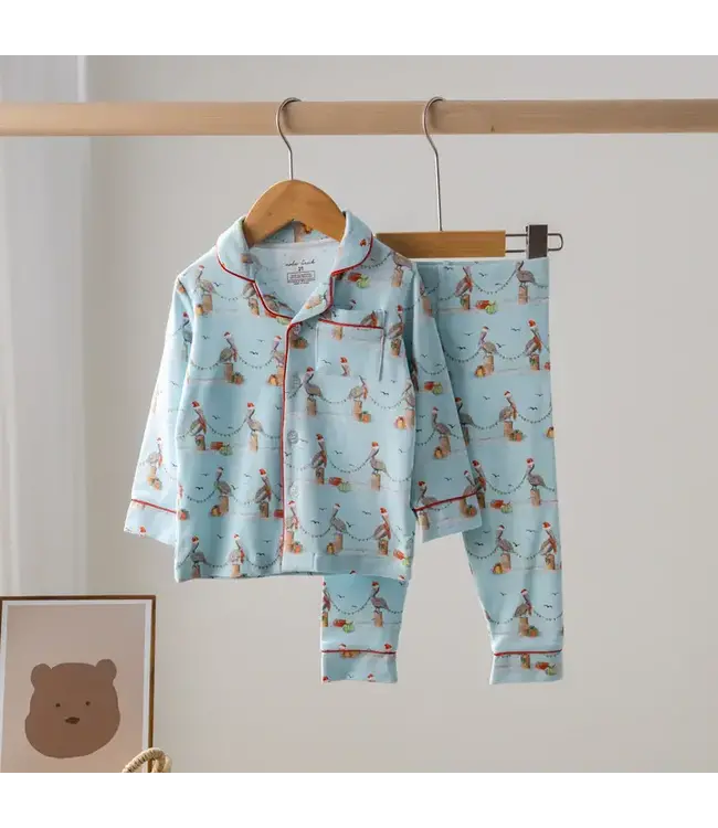 Pelican Wonderland Pajama