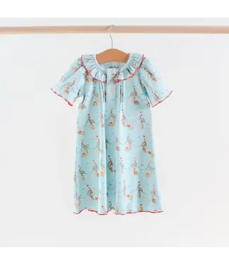 Nola Tawk Pelican Wonderland Play Dress