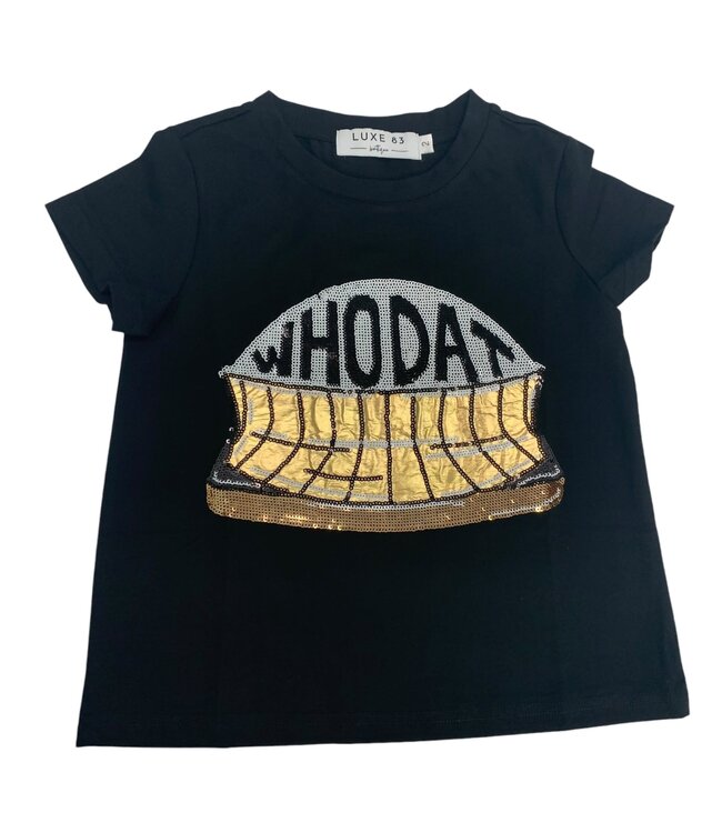 Who Dat Dome Shirt