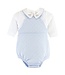 Collared Tee and English Knot Bubble Set