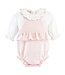 Blouse and English Knot Bubble Set
