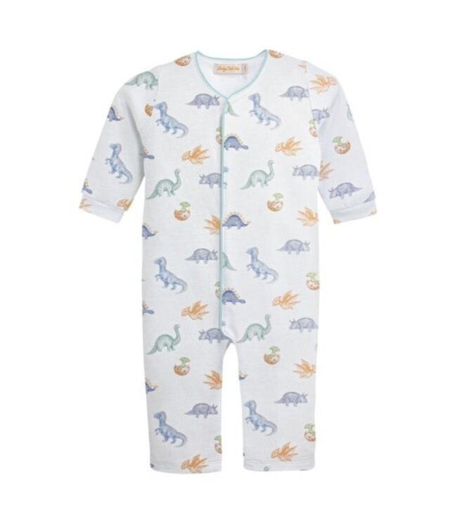 Baby Dinos Printed Coverall