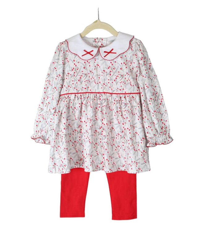 Holly Girls Pant Set