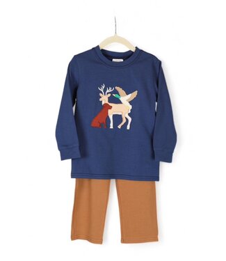 Jumping Jolly Hunting Pal Pants Set