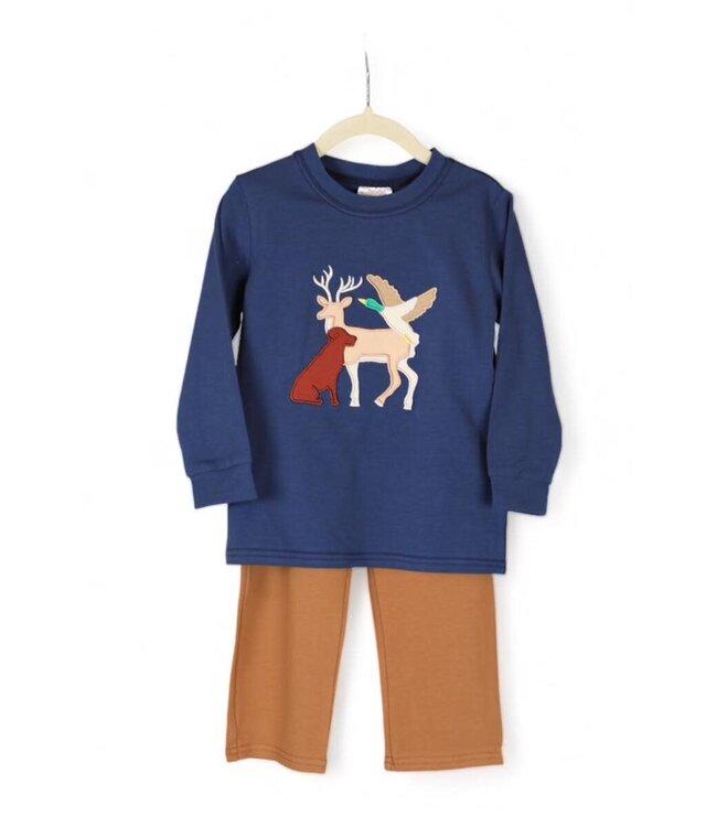 Hunting Pal Pants Set