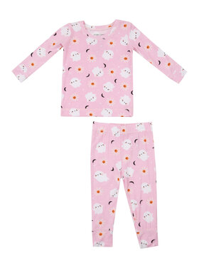 Angel Dear Spooky Ghost L/S Loungewear Set