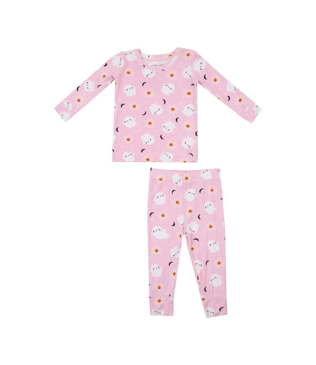Spooky Ghost L/S Loungewear Set