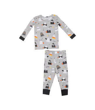 Angel Dear Ghost Long Sleeve Loungewear Set