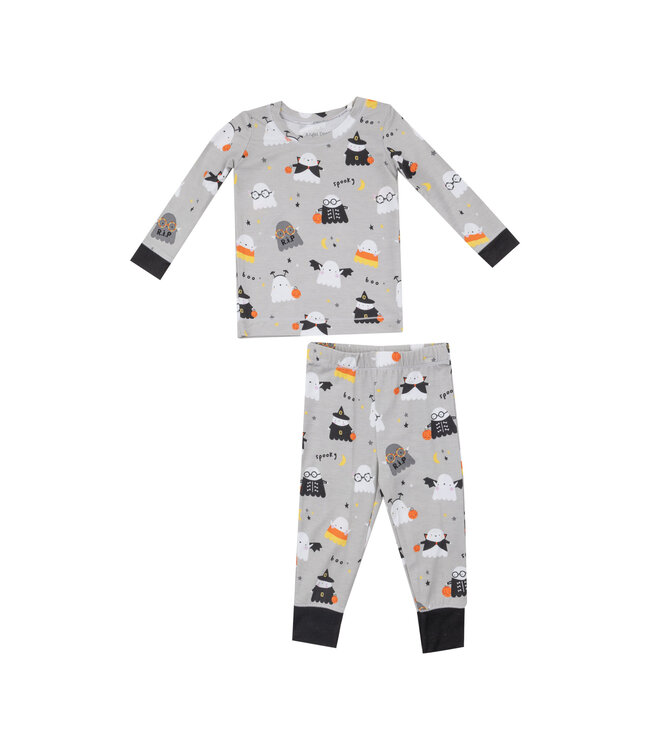 Ghost Long Sleeve Loungewear Set