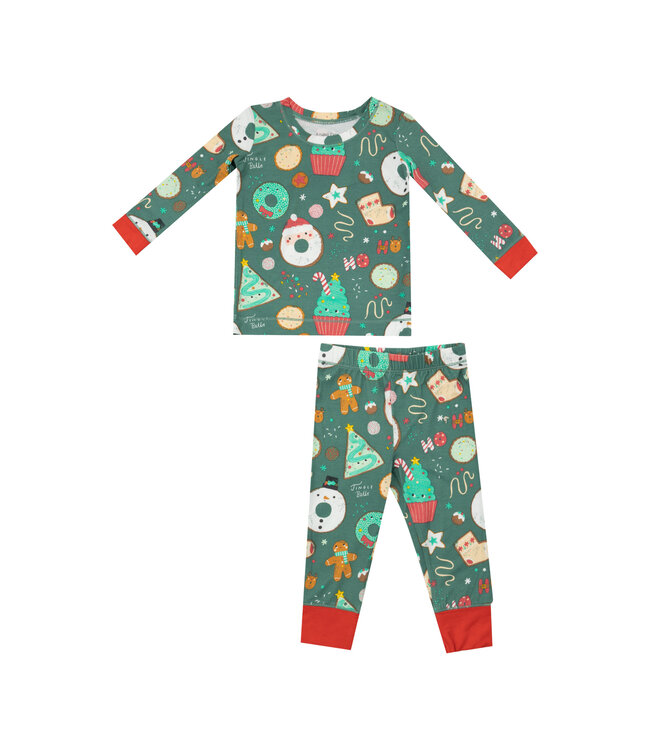 Christmas Treats L/S Loungewear Set