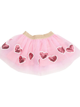 Angel Dear Big Hearts Tutu Skirt