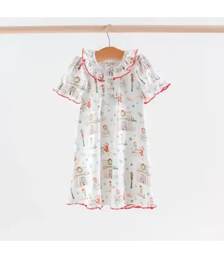 Nola Tawk Beignet Holiday Gown