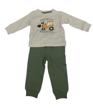 Global Tex Kids Farming Buddies Set