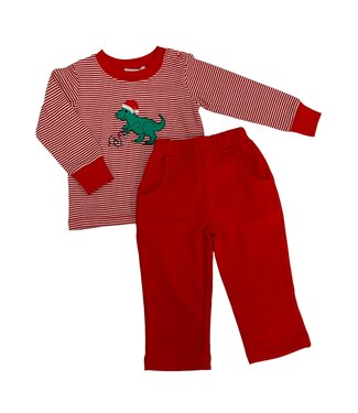 Ishtex Dinosaur Boys Pant Set
