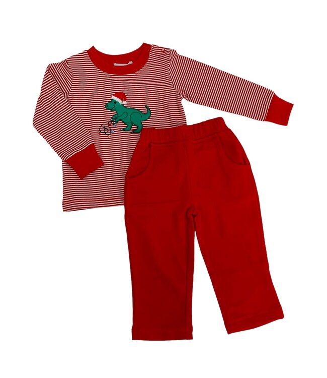 Dinosaur Boys Pant Set
