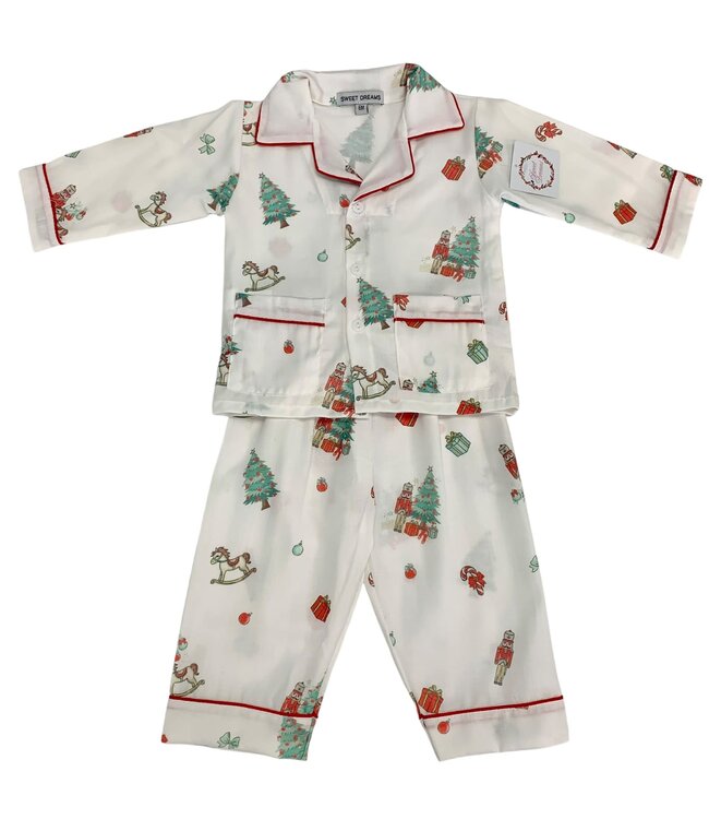 Nutcracker Print Pajama