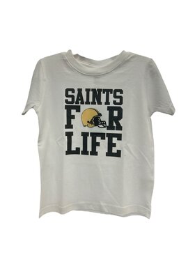 Life in the South Saints for Life SS Tee