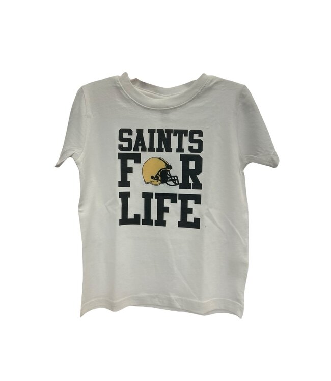 Saints for Life SS Tee