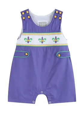 Lil Cactus Purple Mardi Gras JonJon