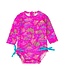 Long Sleeve One Piece Rash Guard