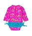 Long Sleeve One Piece Rash Guard