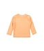 Neon Orange Long Sleeve Rash Guard