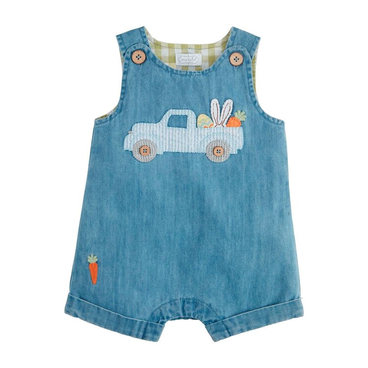 MudPie Denim Easter JonJon