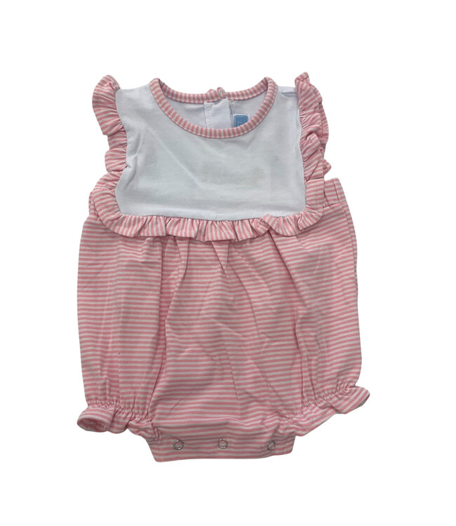 Alice Bubble - Light Pink Stripe
