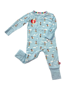 Magnetic Me Up Modal Coverall