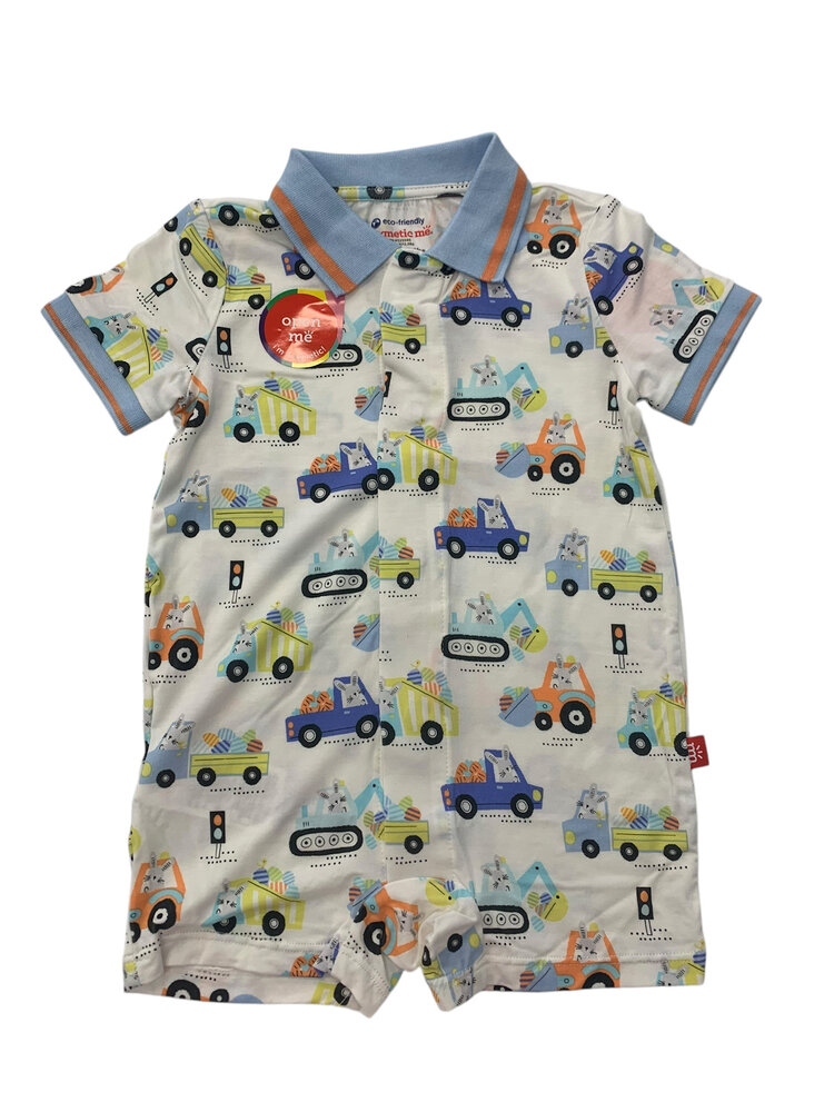 Magnetic Me Delivered with Hare Romper