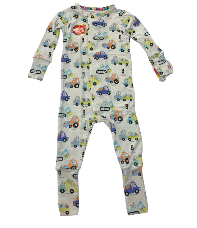 Delivered w/ Hare Coverall