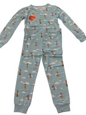 Magnetic Me Up Modal L/S Pajama