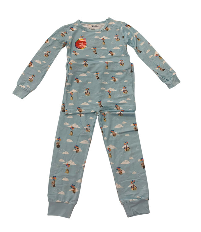 Up Modal L/S Pajama