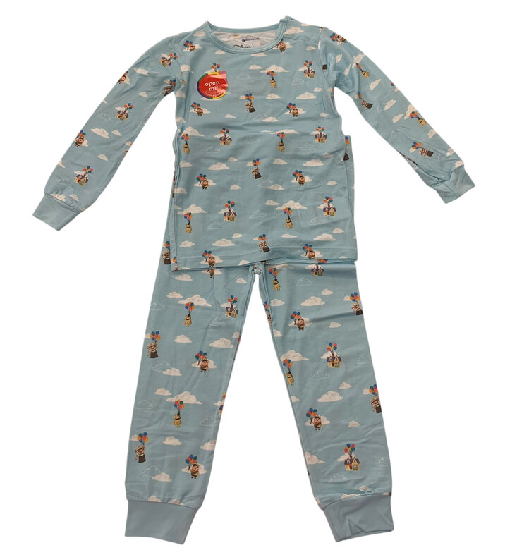 Magnetic Me Up Modal L/S Pajama