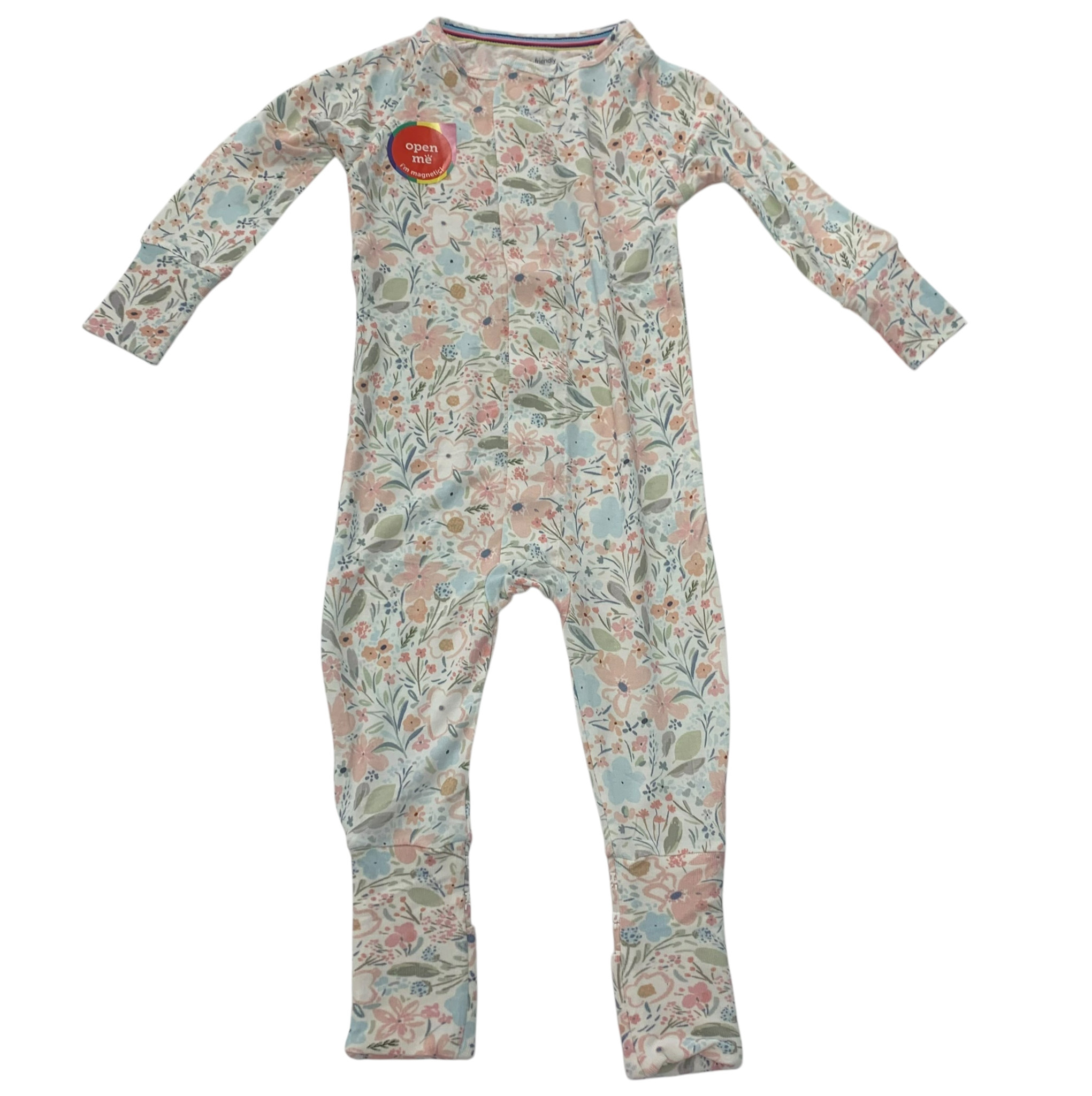 Charlotte Coverall - Babys Corner