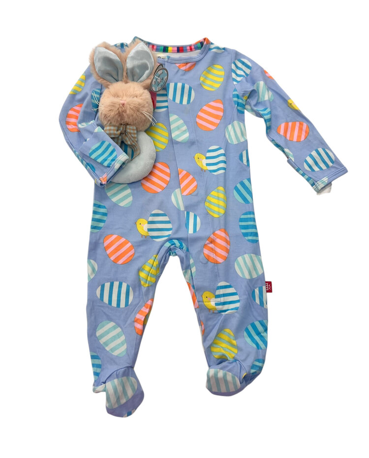 Magnetic Me Great Eggs Footie