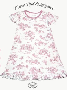 Maison Nola Storyland Girl Gown