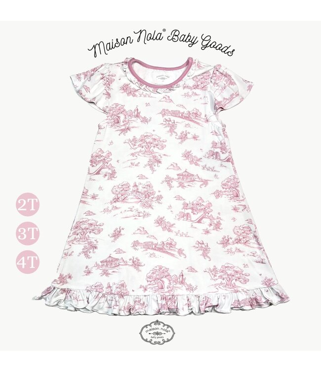 Storyland Girl Gown