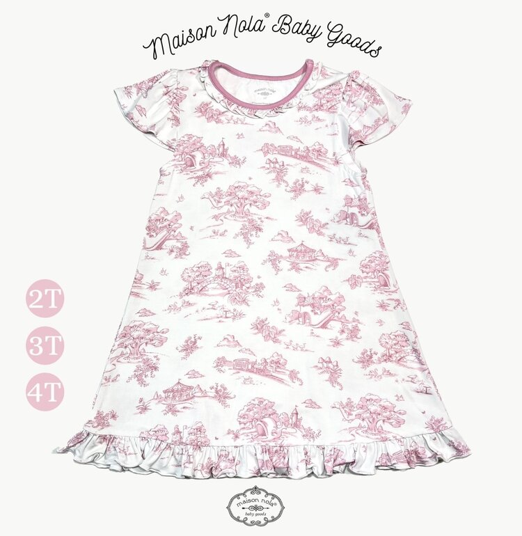 Maison Nola Storyland Girl Gown